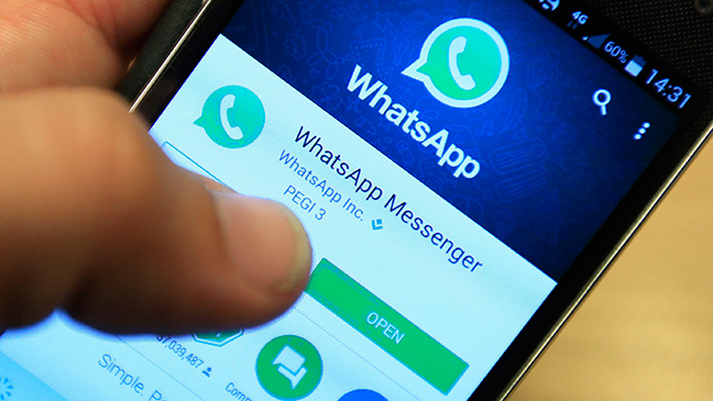 Whatsapp free download for android mobile samsung
