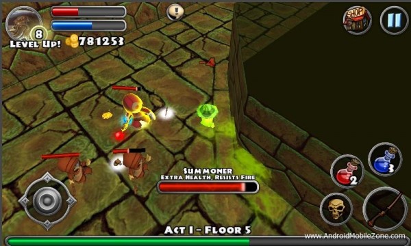 Dungeon Quest Apk Free Download For Android
