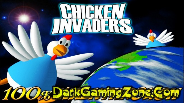 download chicken invaders 6
