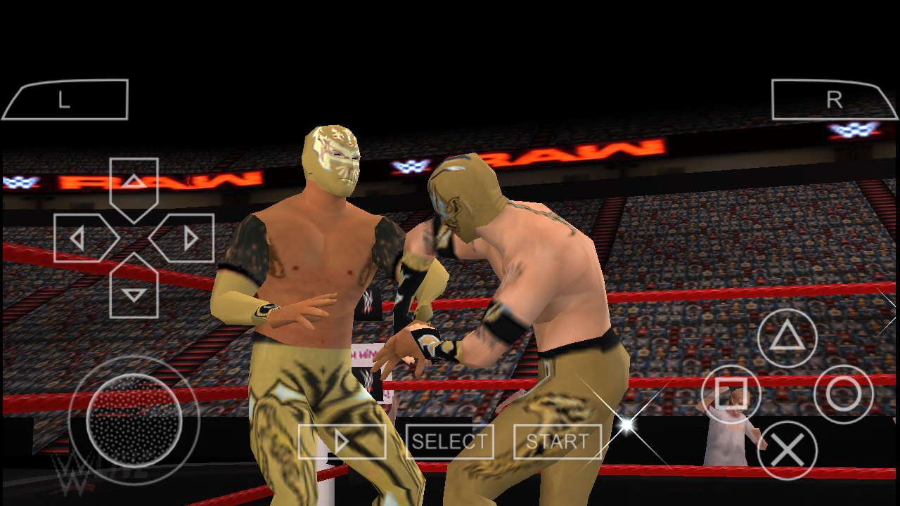 wwe 2k17 ppsspp iso