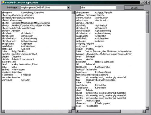 Download science dictionary for java mobile software
